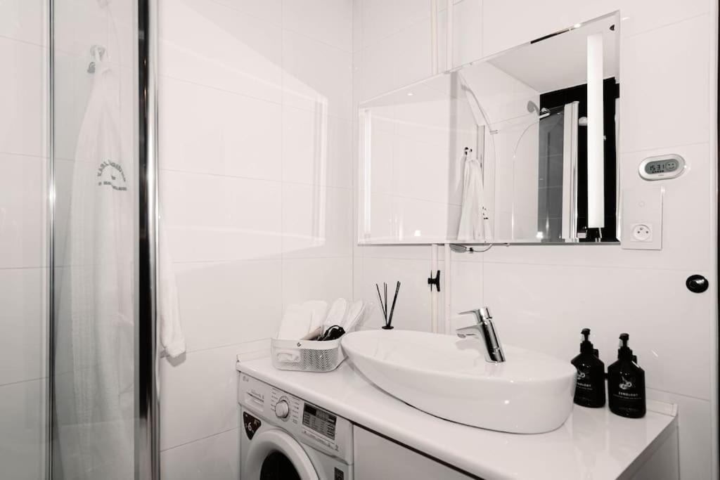 Apartament Z Widokiem Na Morze, 3 Min Ergo Arena Gdansk