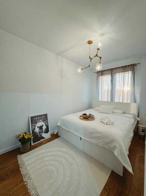 Apartament Z Widokiem Na Morze, 3 Min Ergo Arena * Gdansk