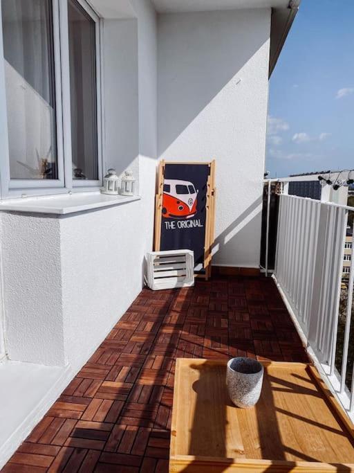 Apartament Z Widokiem Na Morze, 3 Min Ergo Arena