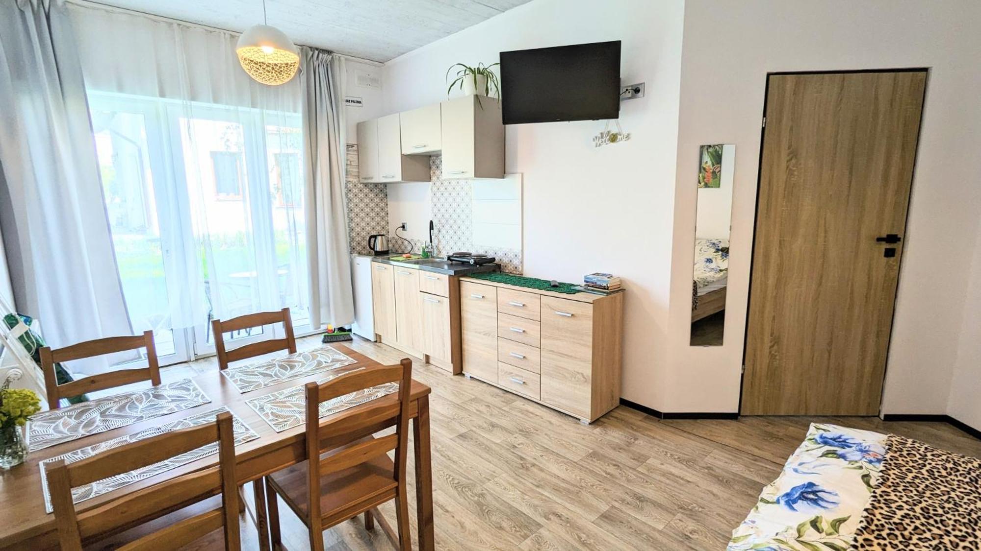 Homestay Island4u Gdansk