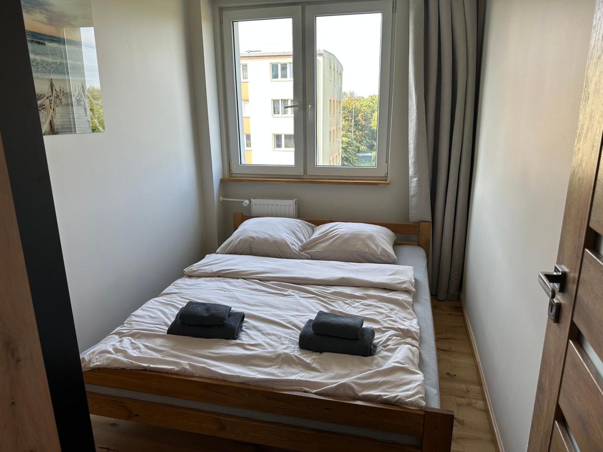 Apartment Baltic And Forest Gdansk