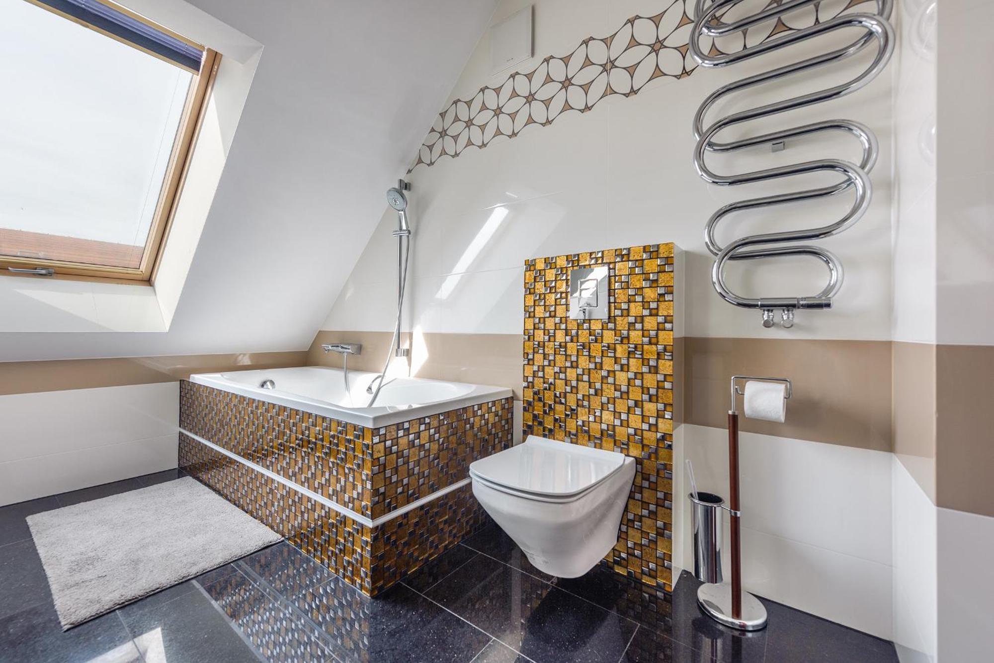 Walk - Premium Duplex With Terrace + 2 Parking Lejlighed