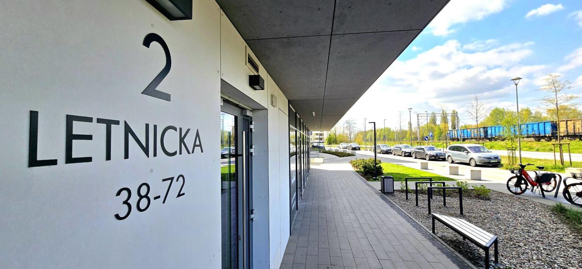 Leilighet Apartament Letnica Moon Fitness, Kids Play By Triapart Gdańsk