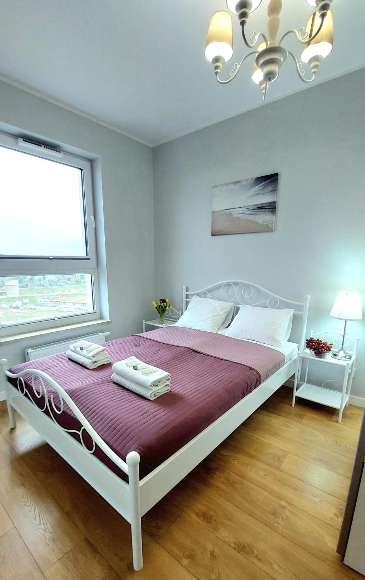 Apartament Letnica Moon Fitness, Kids Play By Triapart Leilighet