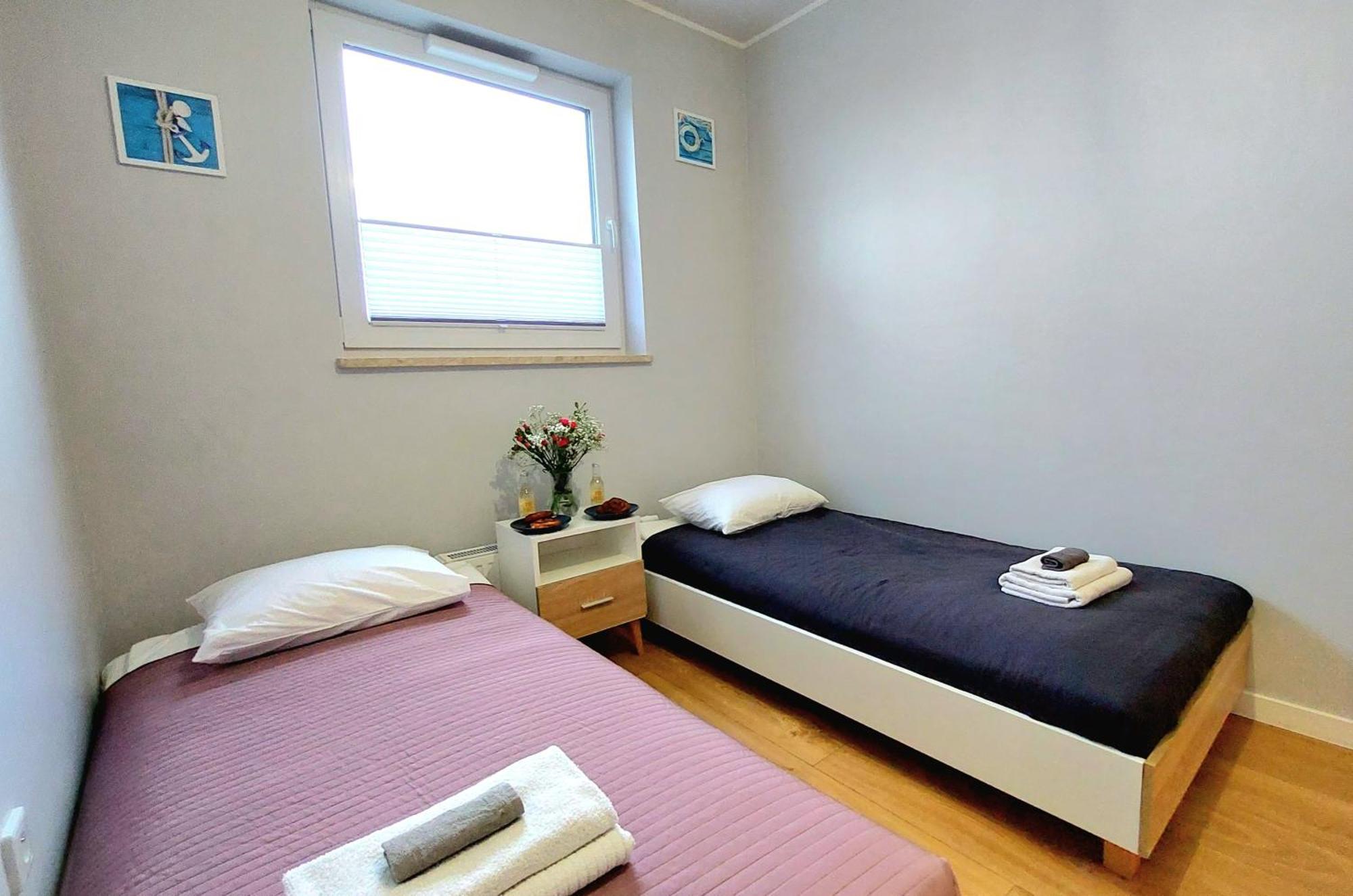 Leilighet Apartament Letnica Moon Fitness, Kids Play By Triapart