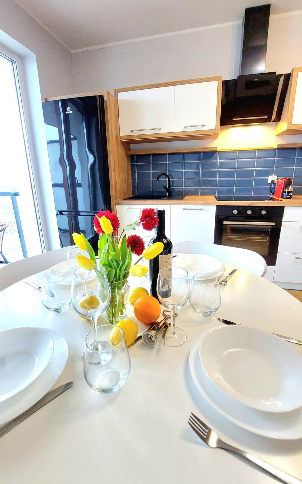 Apartament Letnica Moon Fitness, Kids Play By Triapart *