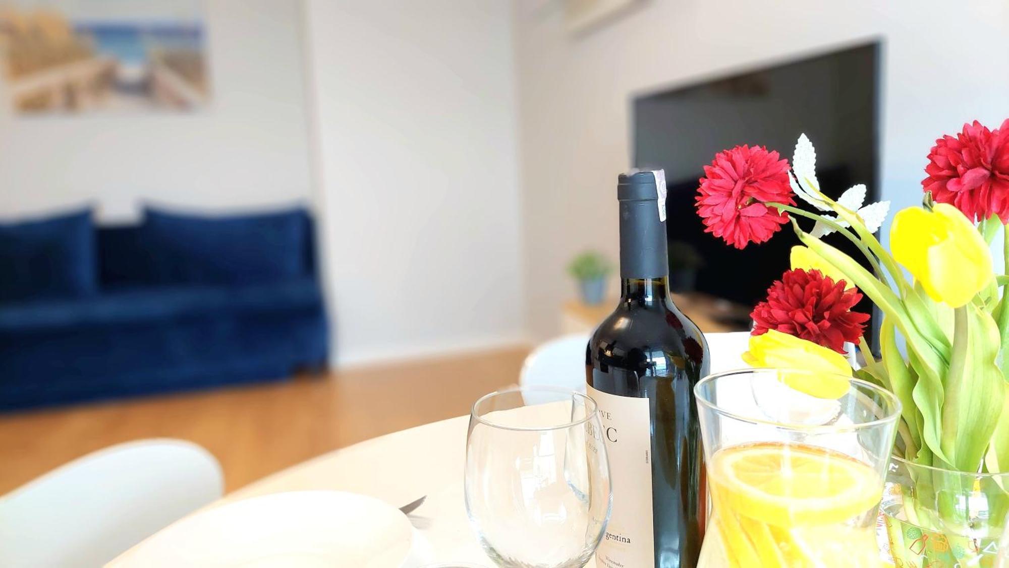 Apartament Letnica Moon Fitness, Kids Play By Triapart Leilighet Gdańsk