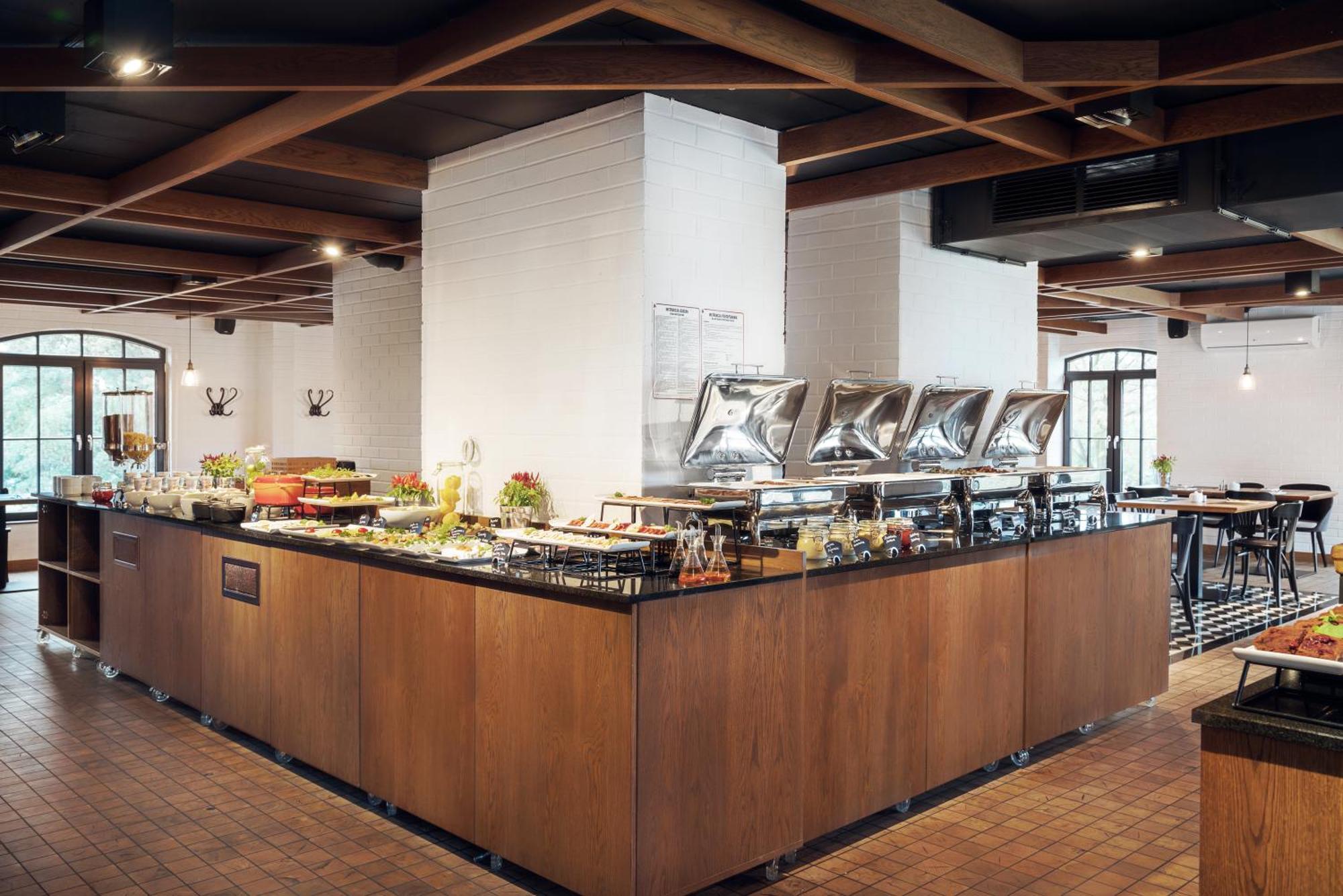 Hotel Almond Business & Spa Gdansk