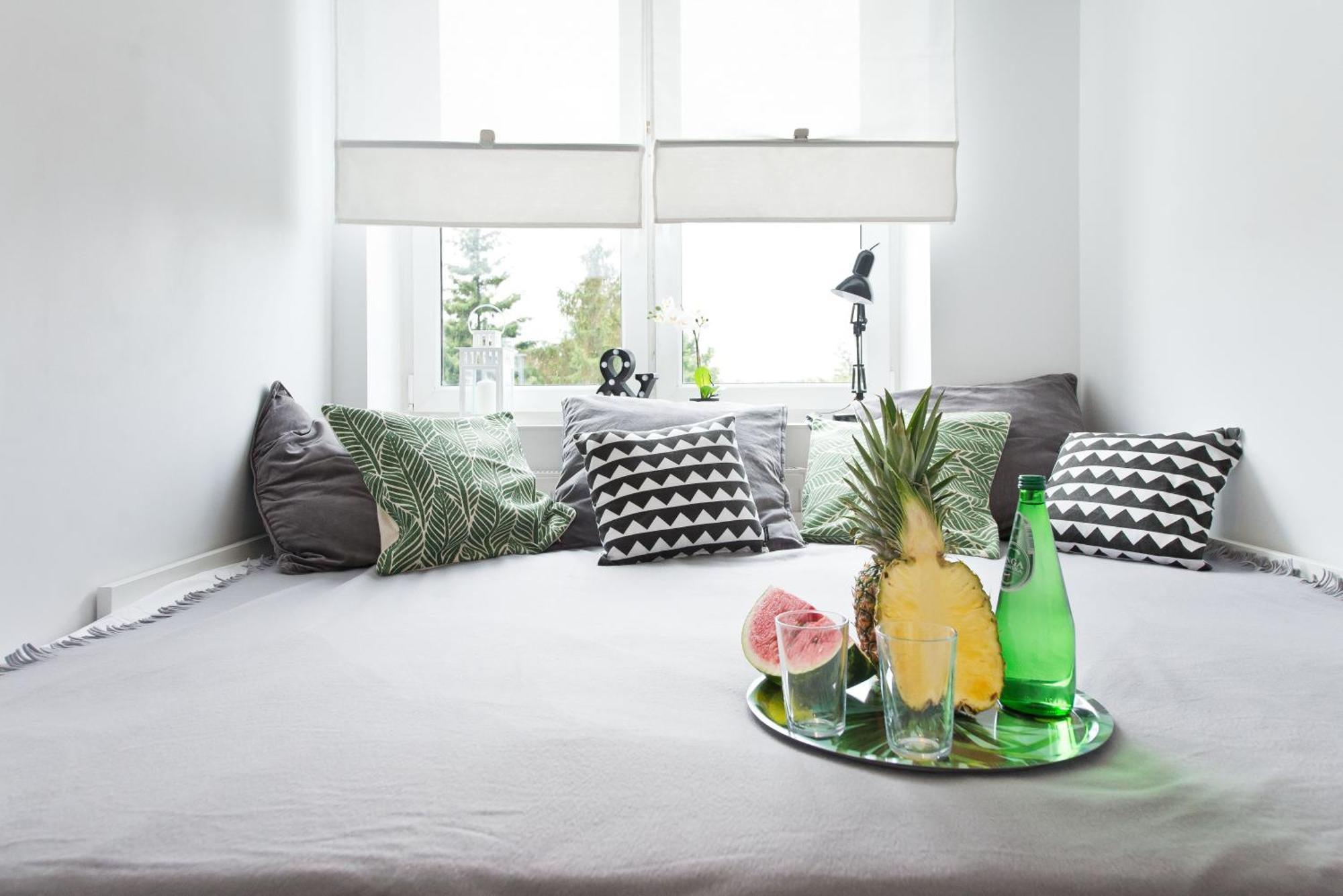 Apartament Kamienica Legionow Gdansk