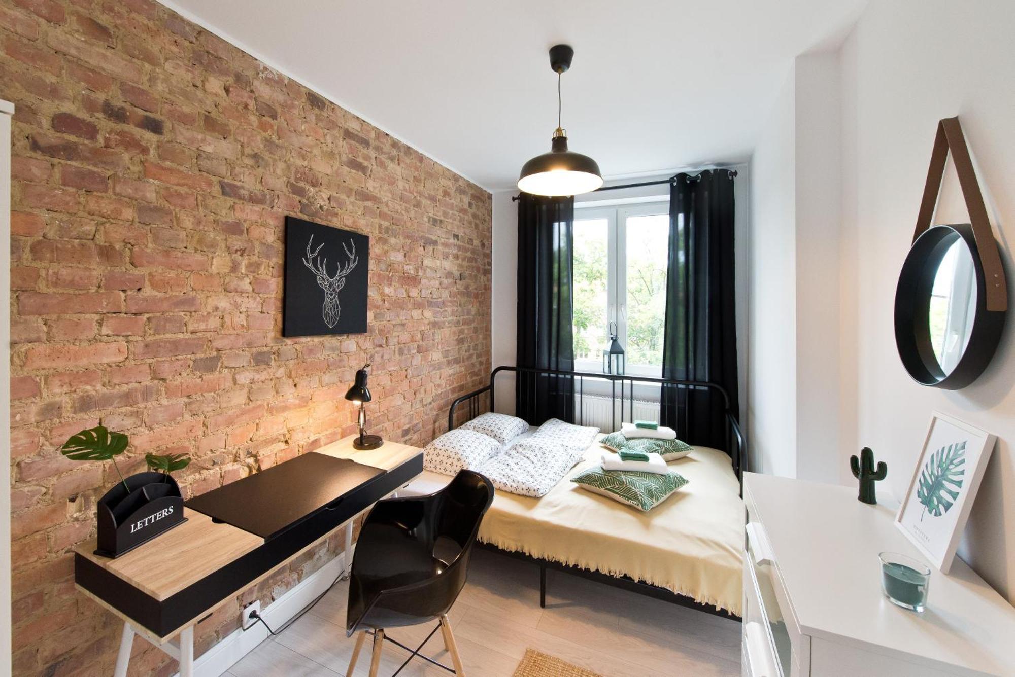 Apartament Kamienica Legionow Gdansk