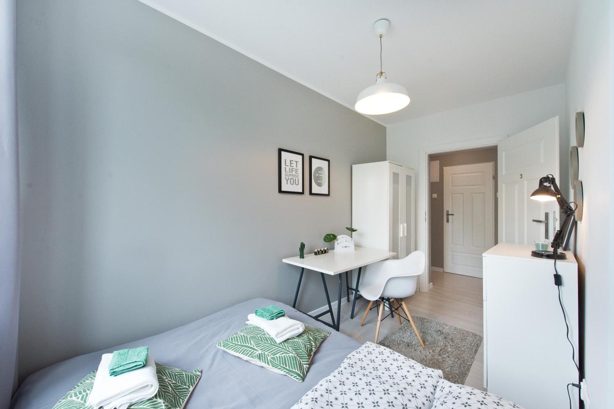 Apartament Kamienica Legionow
