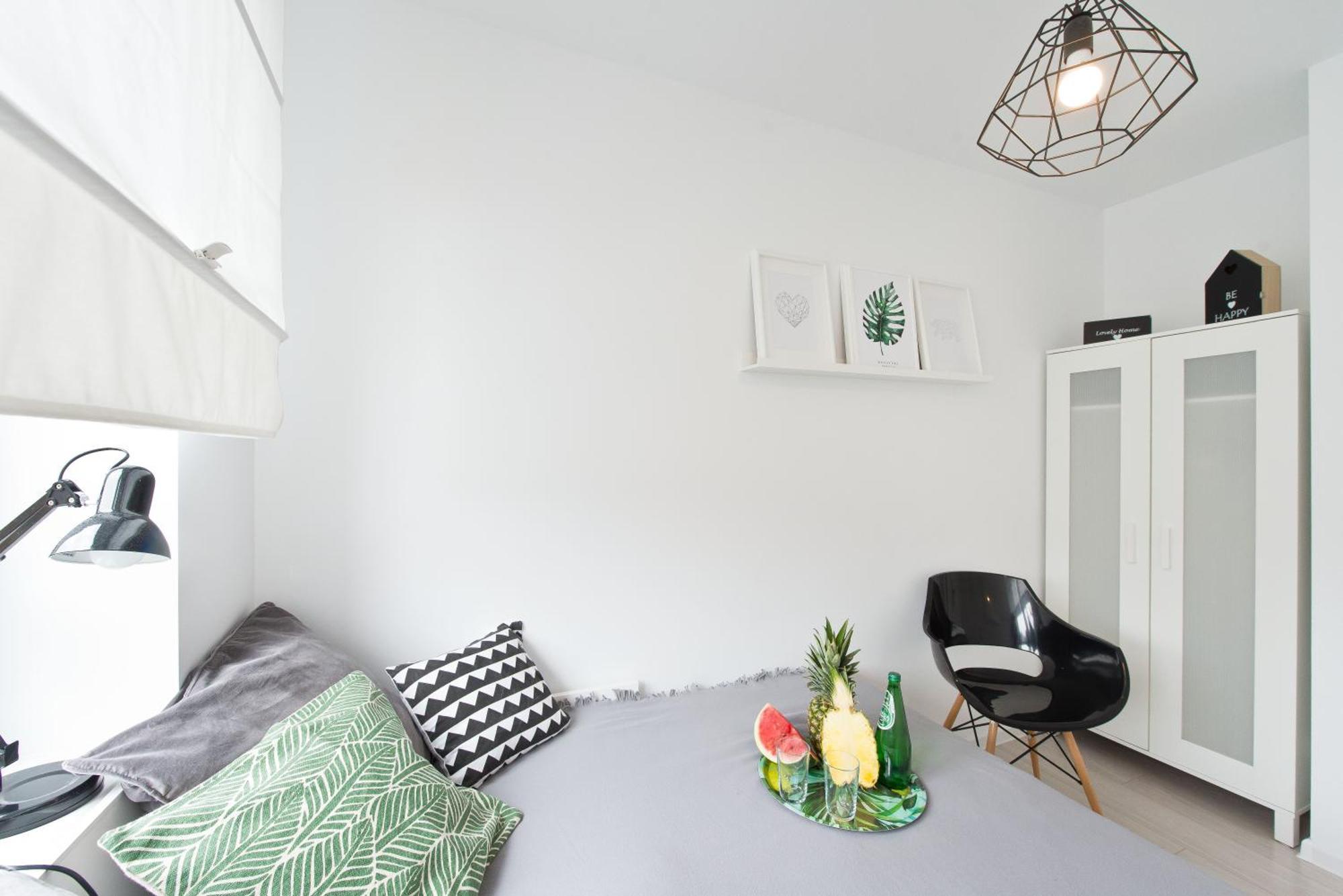 Apartament Kamienica Legionow Apartment