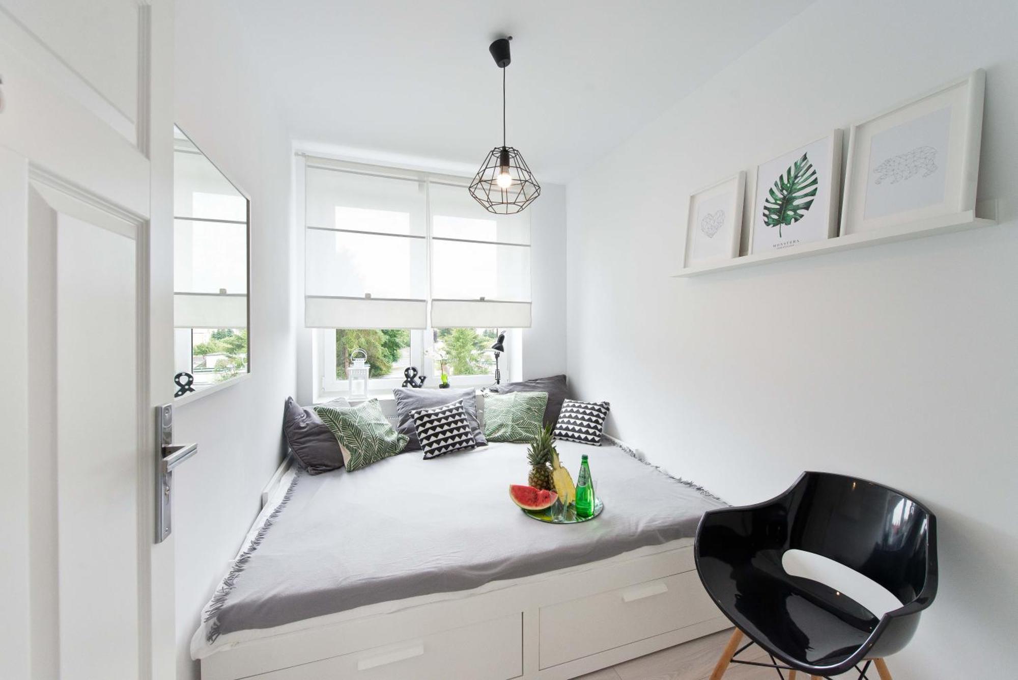 Apartament Kamienica Legionow Gdansk