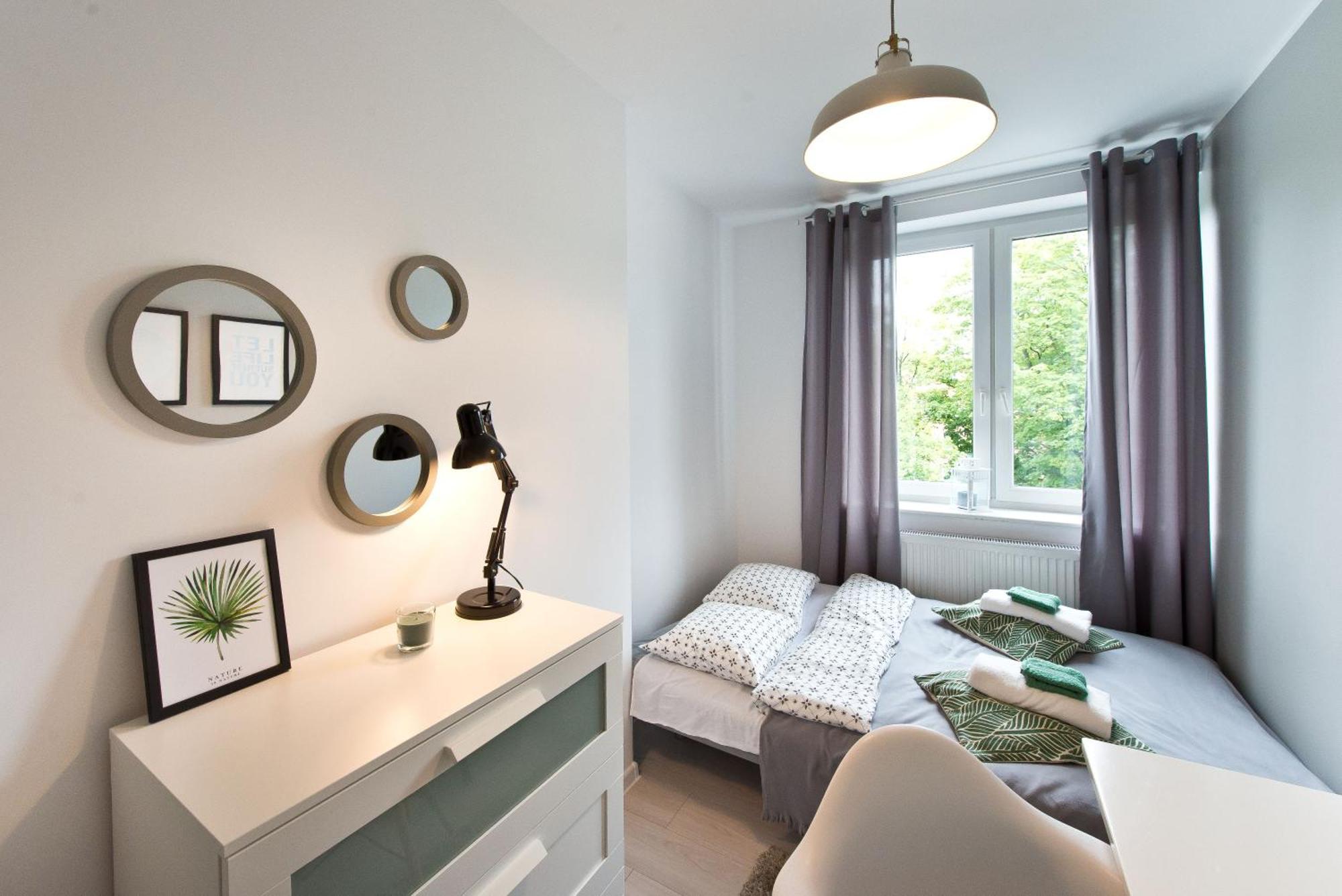Apartament Kamienica Legionow Apartment Gdansk