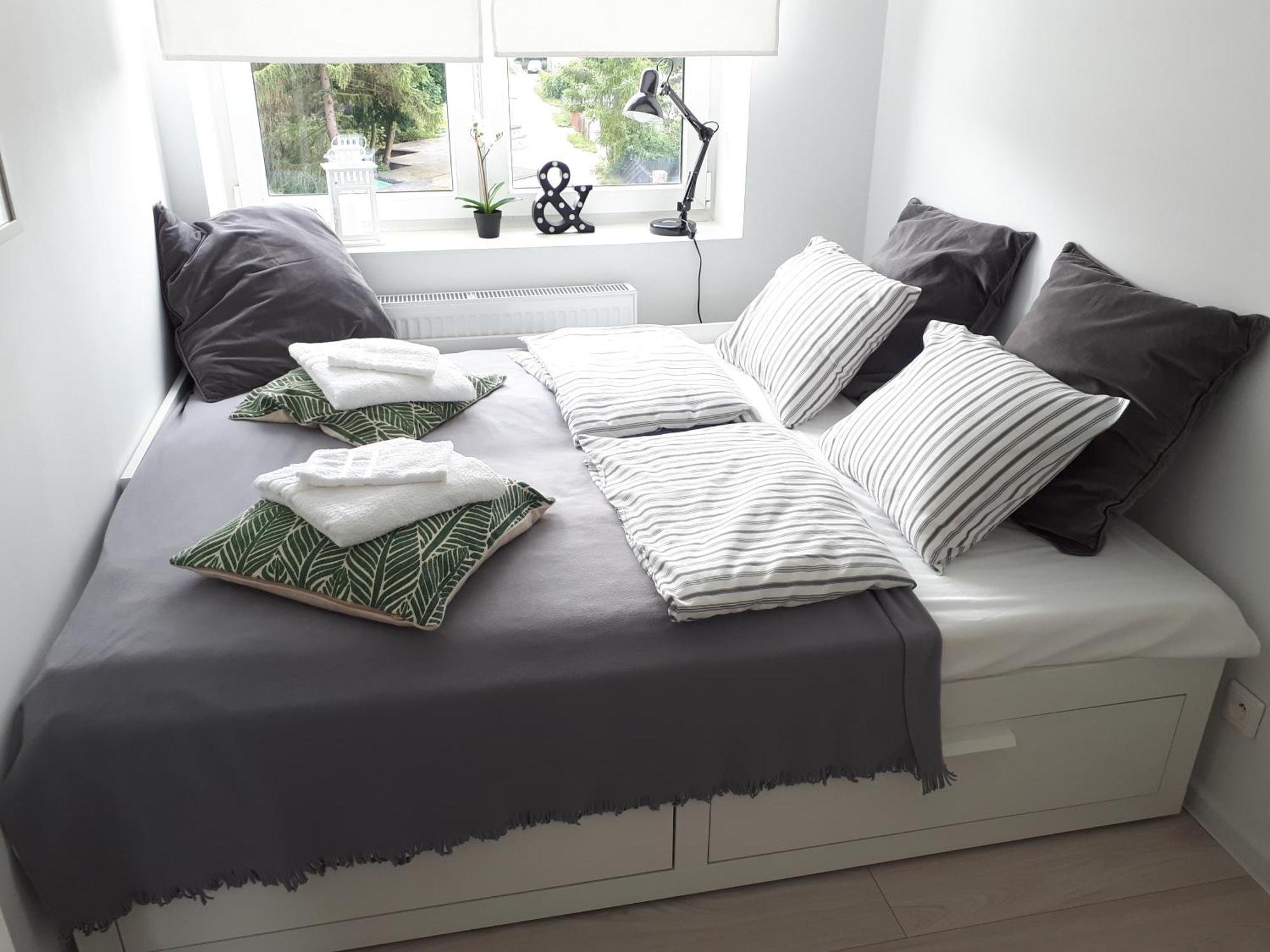 Apartament Kamienica Legionow * Gdansk