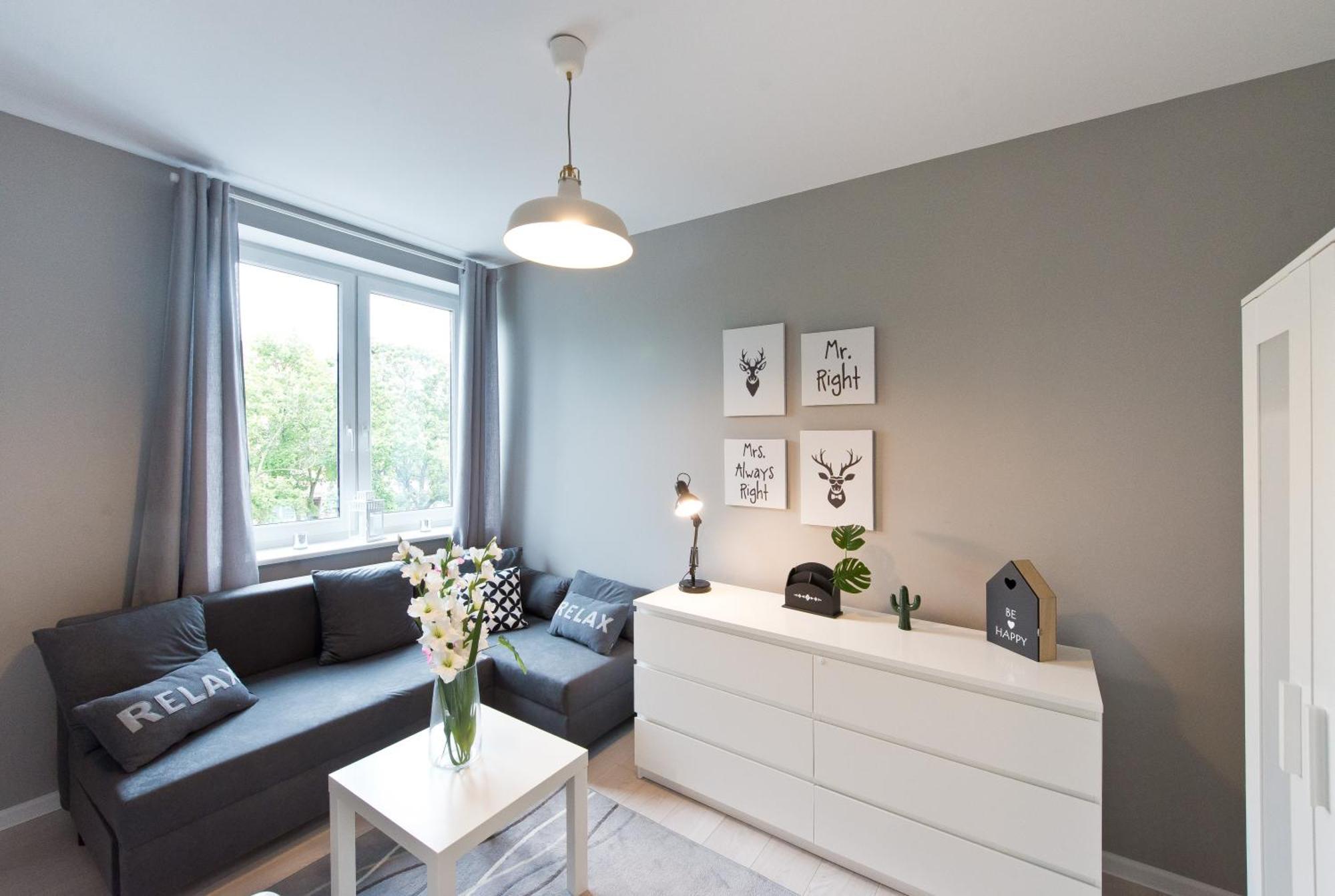 Apartament Kamienica Legionow