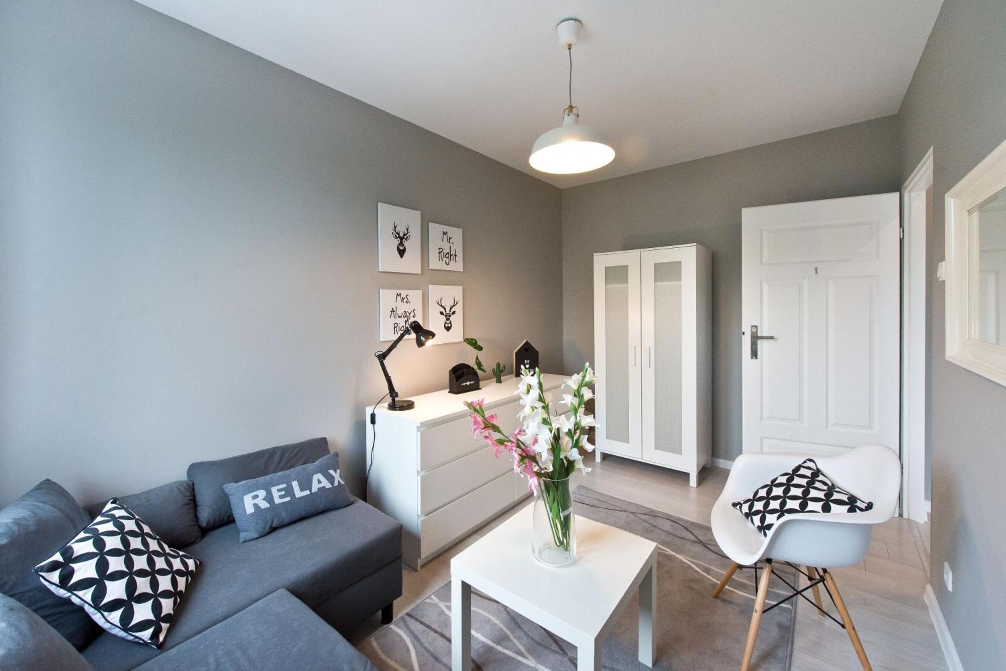 Apartament Kamienica Legionow *