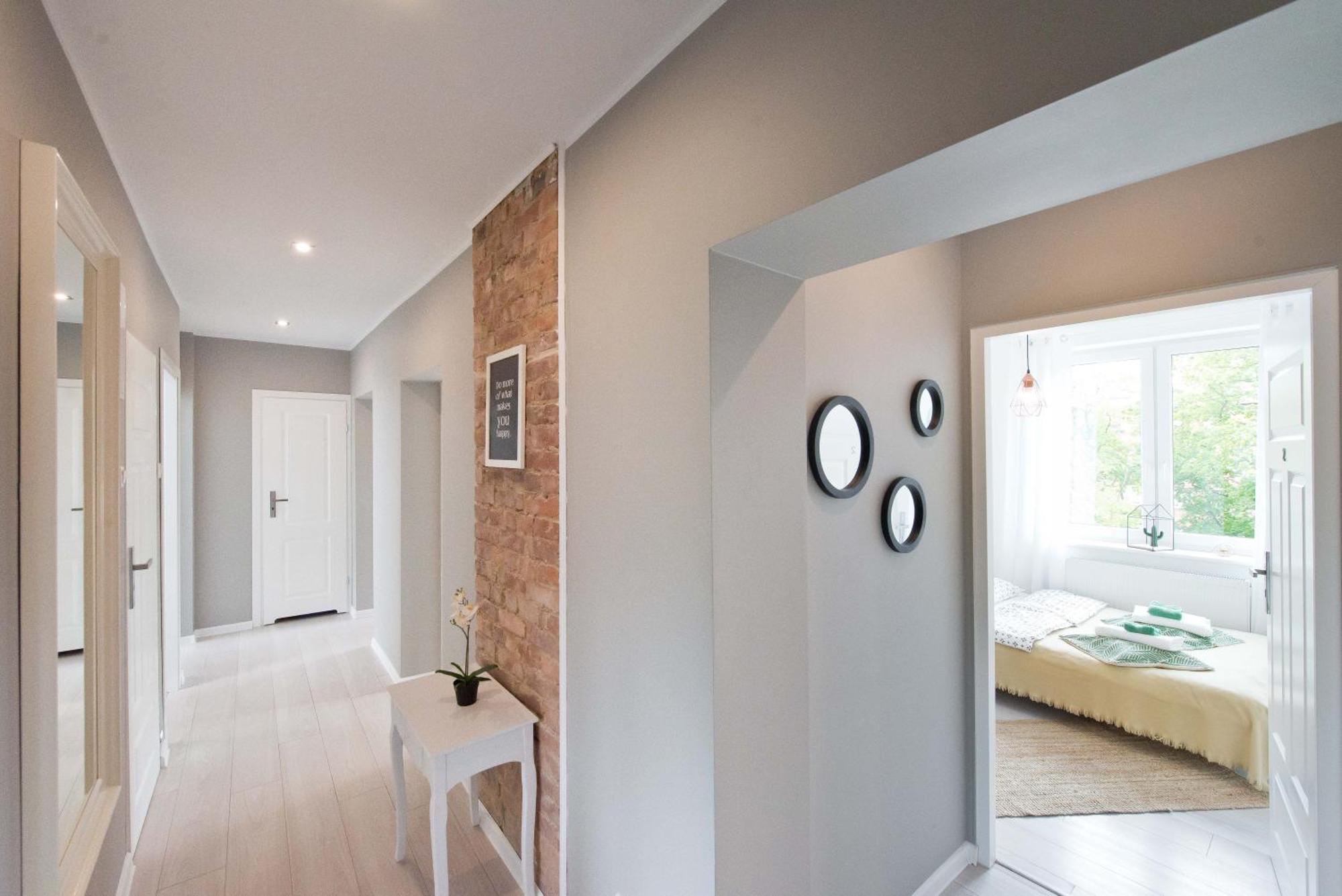 Apartament Kamienica Legionow Apartment Gdansk