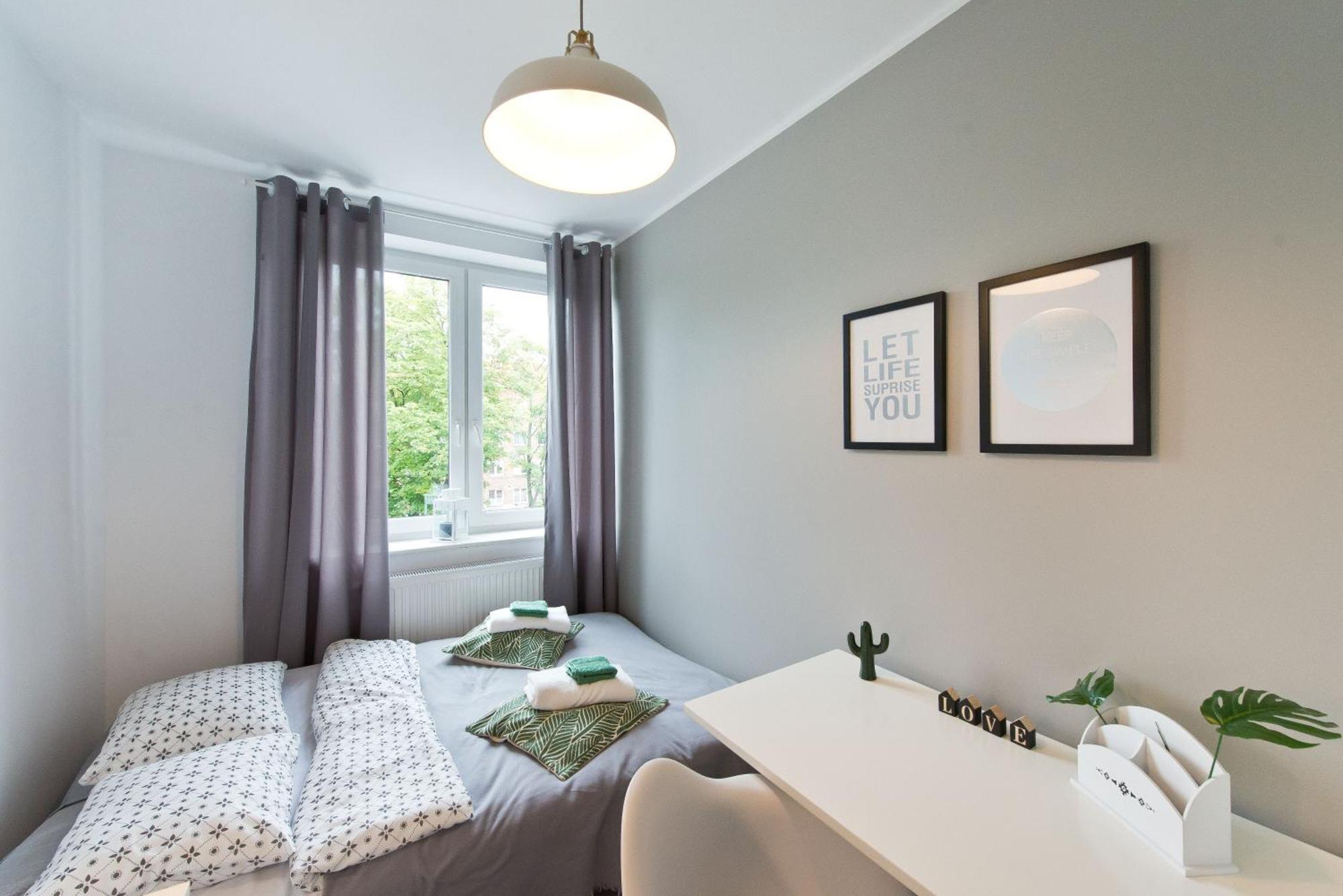 Apartament Kamienica Legionow