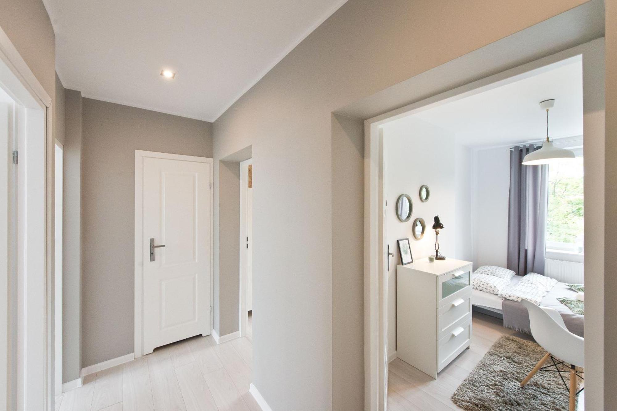 Apartament Kamienica Legionow Apartment Gdansk