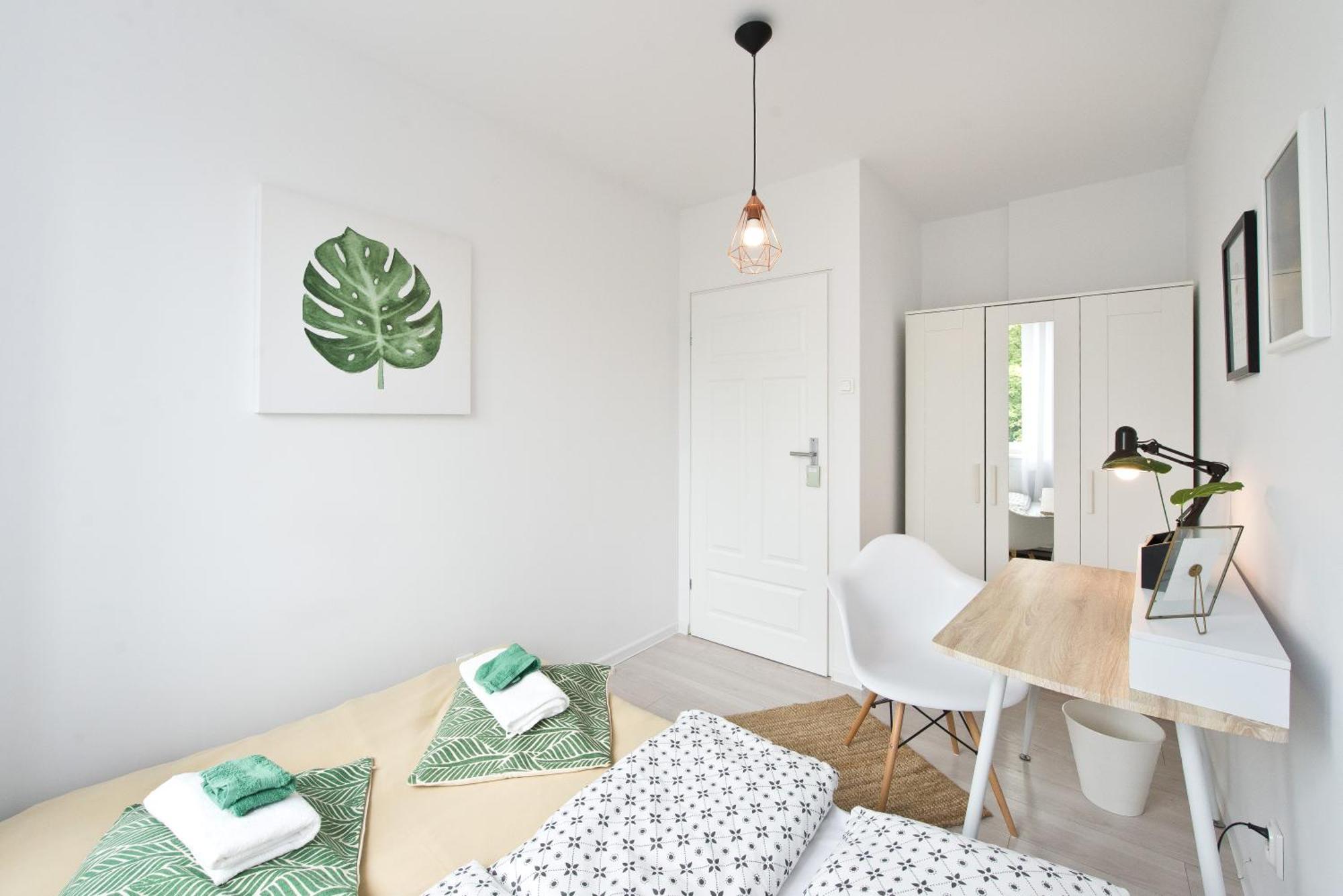 Apartament Kamienica Legionow Apartment Gdansk