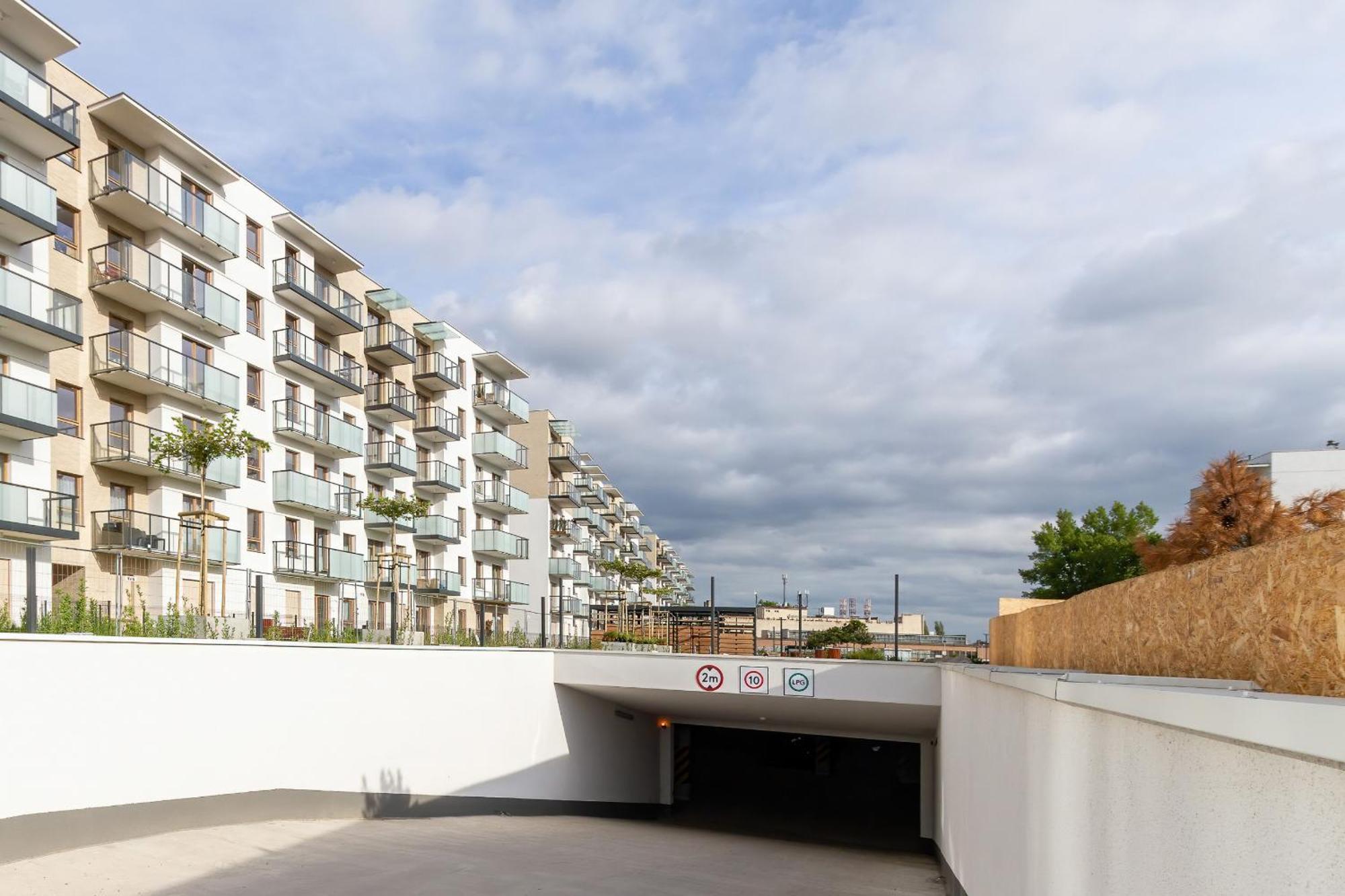 Huoneisto Starowiejska By Renters *