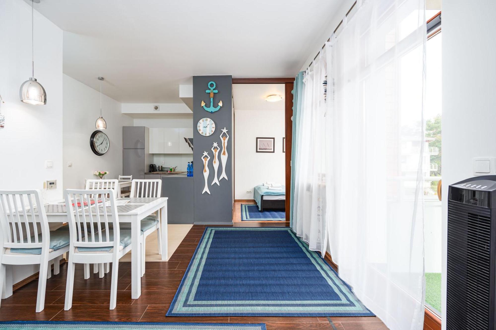Turkusowy - Neptun Park By Oneapartments Gdansk