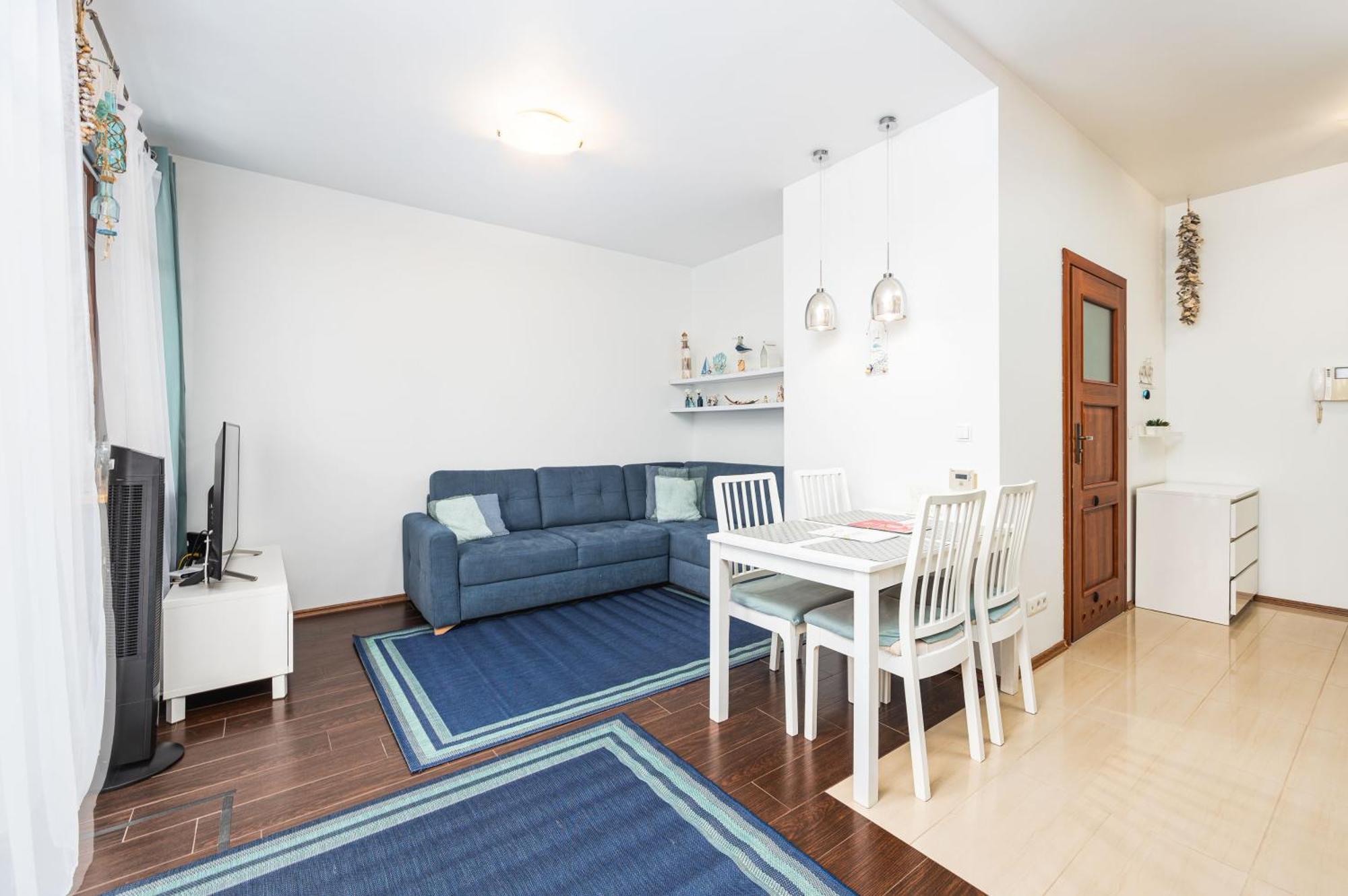 Turkusowy - Neptun Park By Oneapartments Apartment *