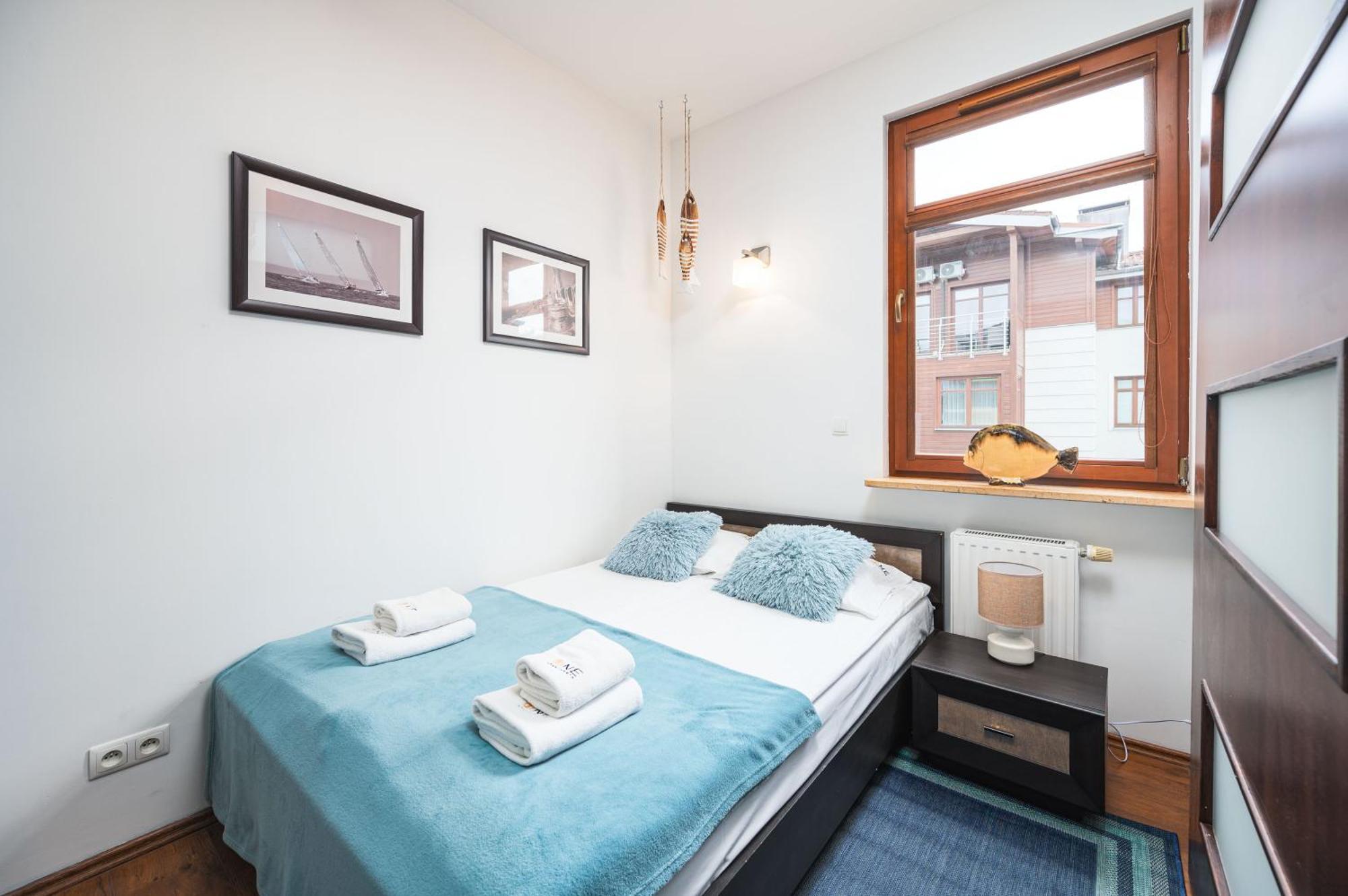 Apartment Turkusowy - Neptun Park By Oneapartments Gdansk