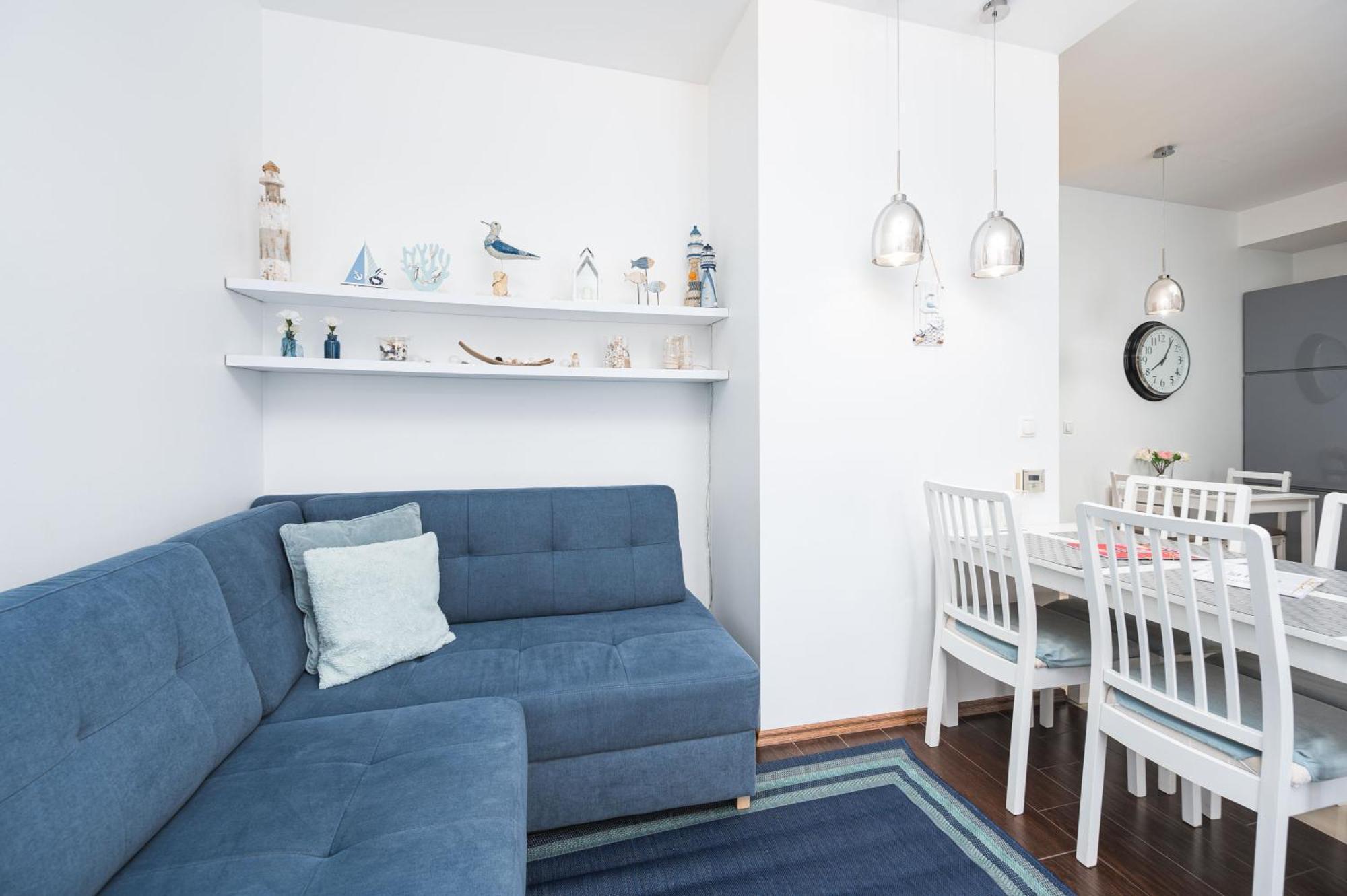 Apartment Turkusowy - Neptun Park By Oneapartments