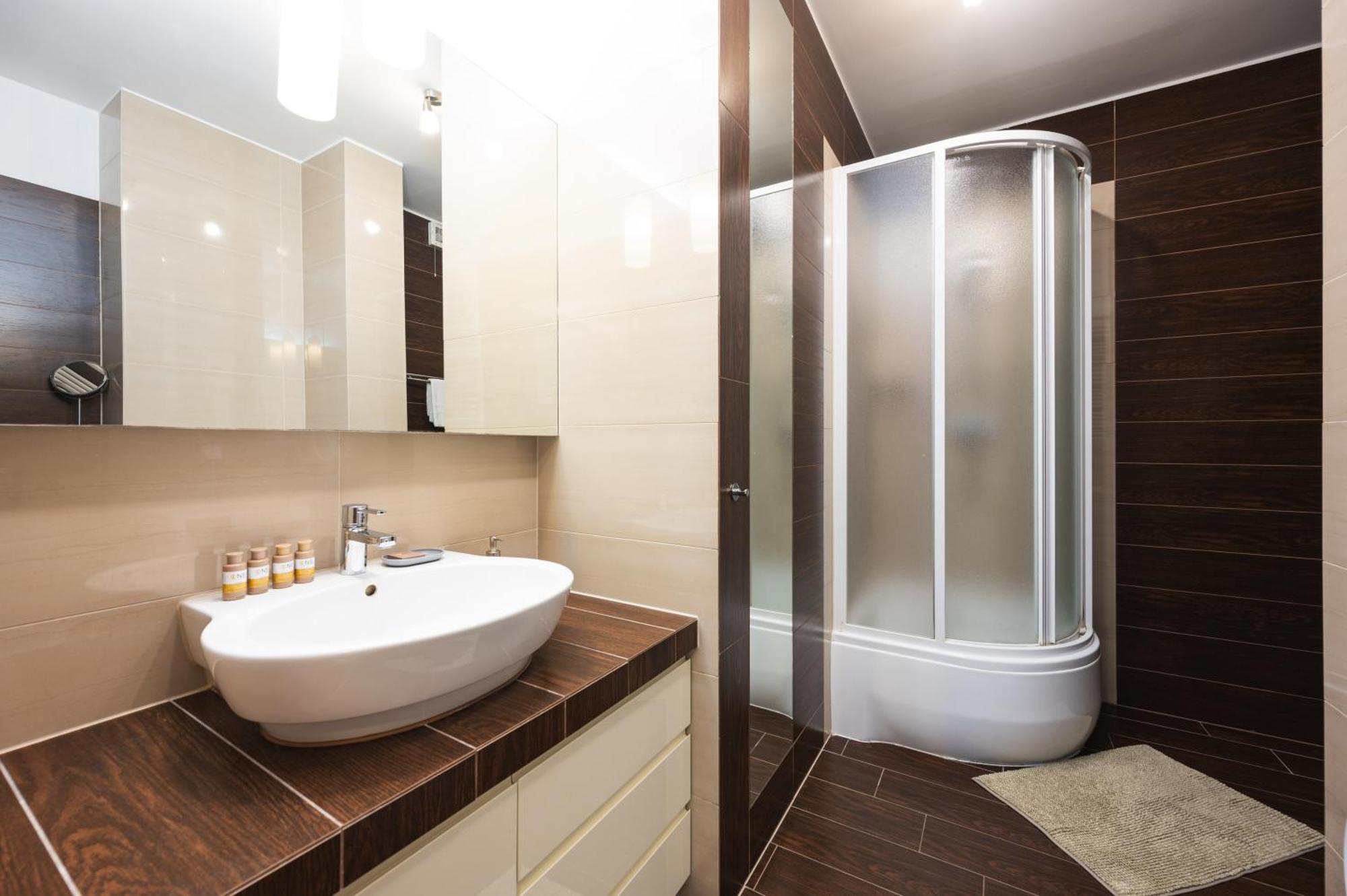 Turkusowy - Neptun Park By Oneapartments Apartment *