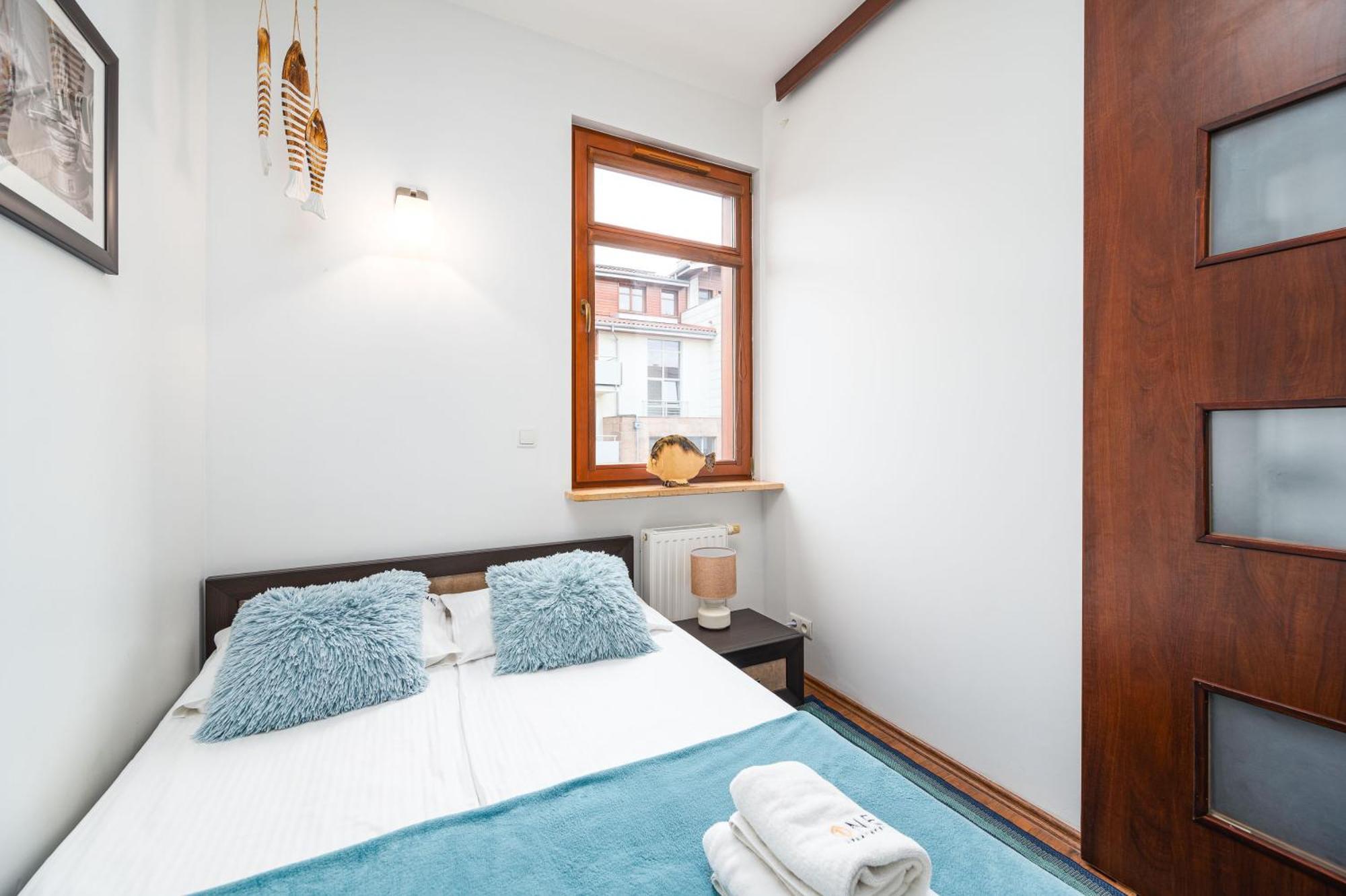 Apartment Turkusowy - Neptun Park By Oneapartments Gdansk