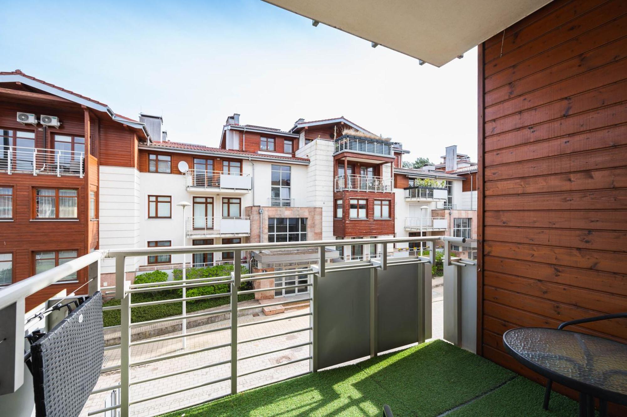 Turkusowy - Neptun Park By Oneapartments *