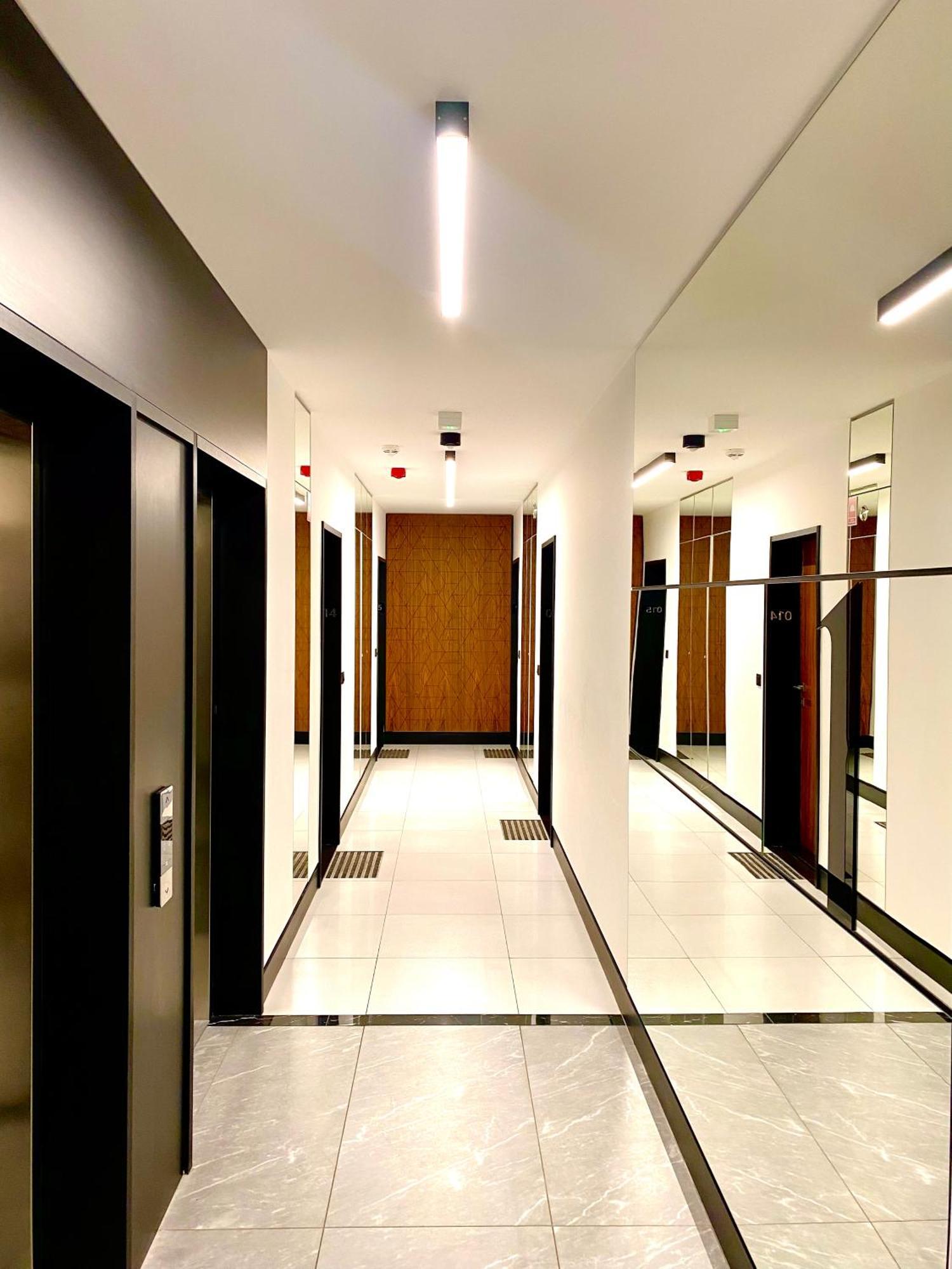 Solvo Blue House - Przymorze Ul Krynicka 2 *