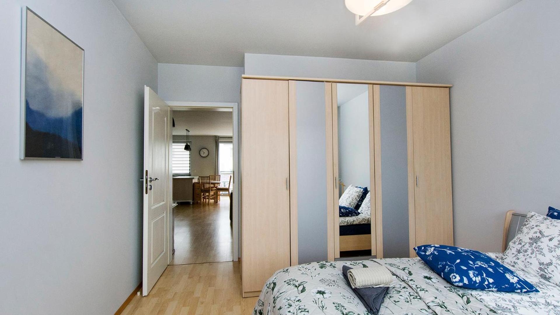 Amber Beachfront Apartment Gdansk