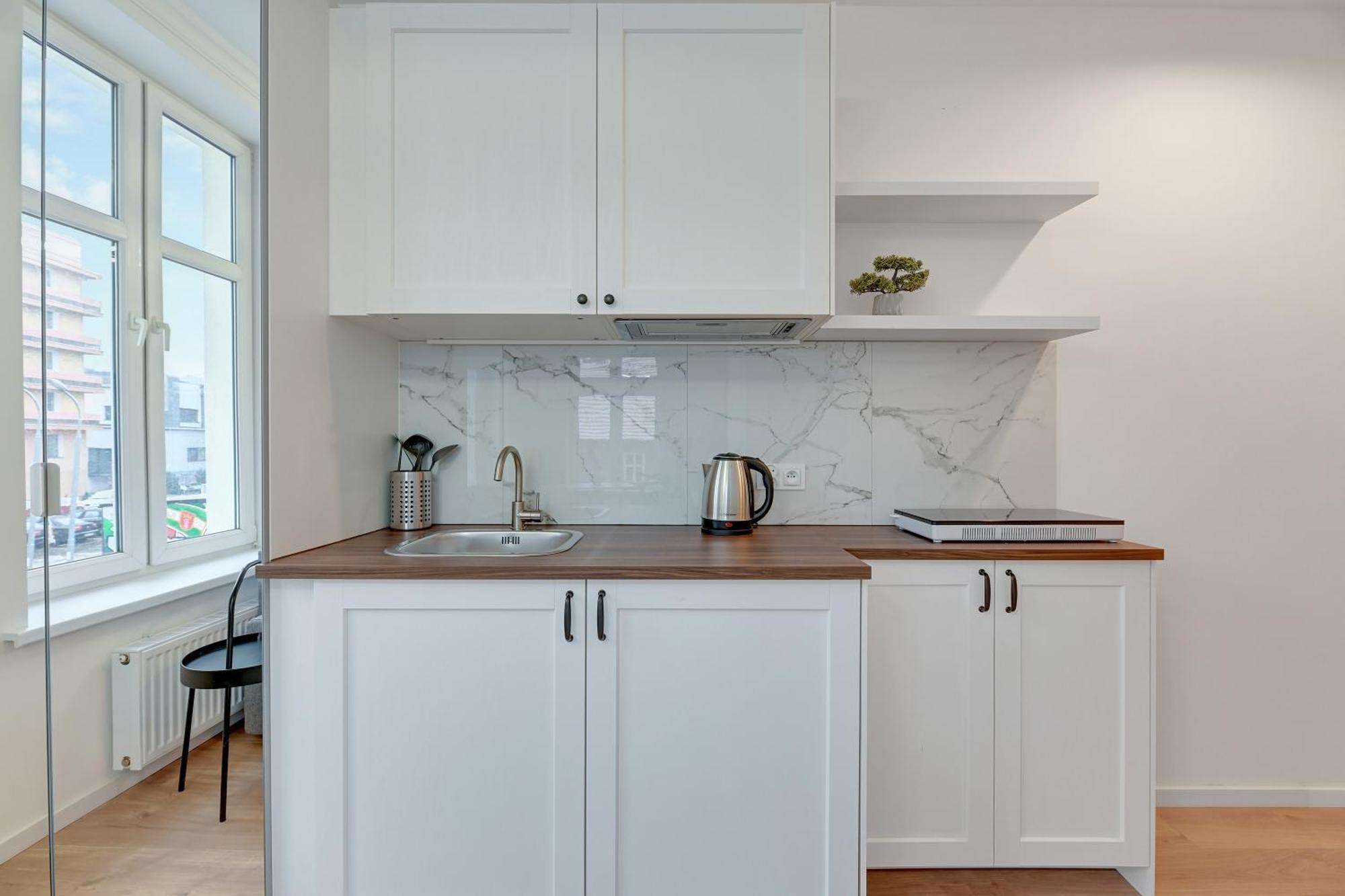Wrzeszcz - Brzozowa Apartamento *