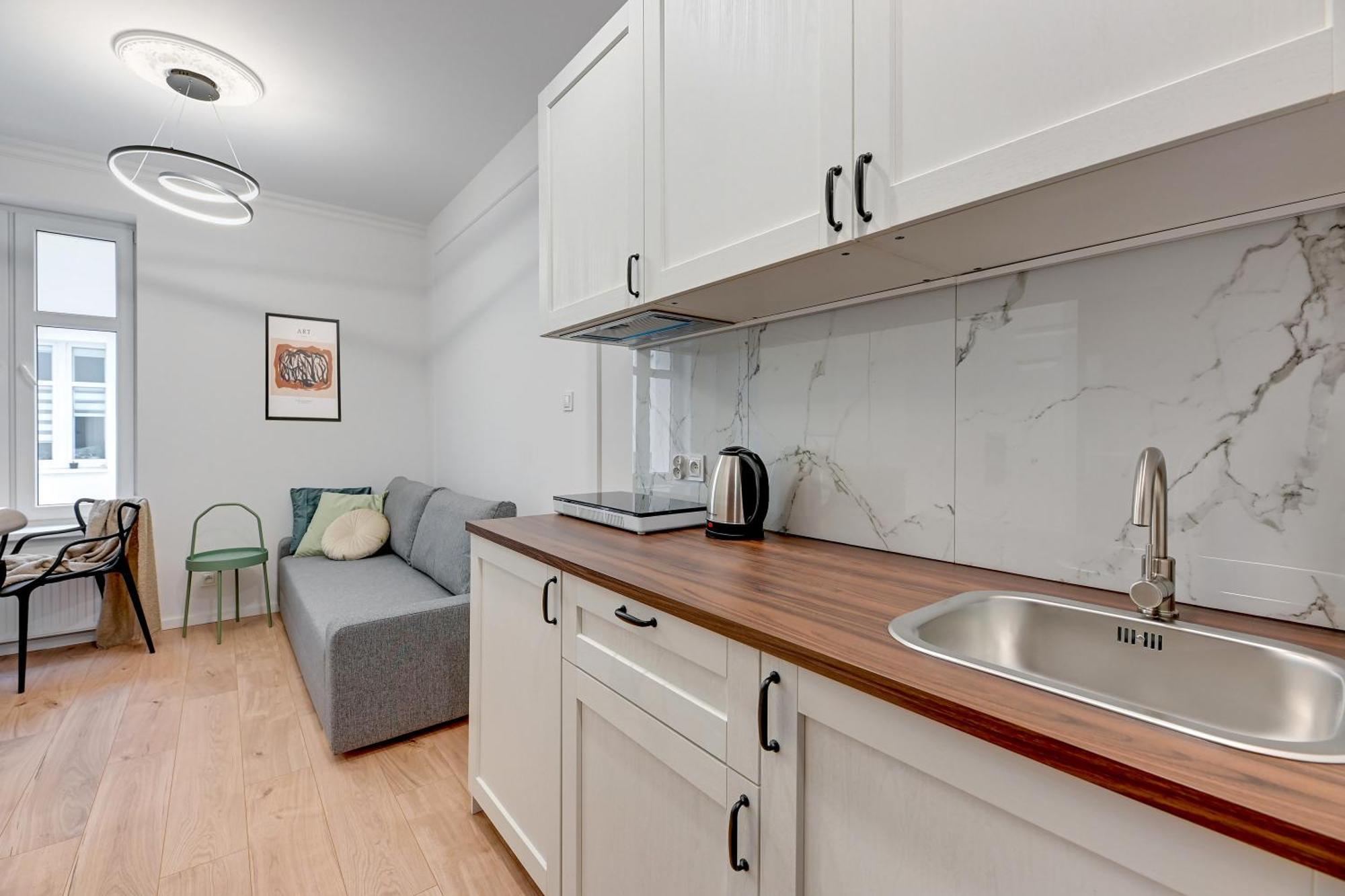 Wrzeszcz - Brzozowa Apartamento