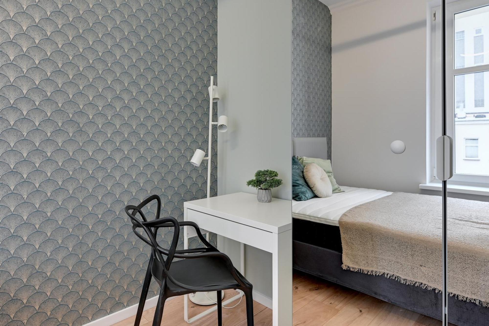 Wrzeszcz - Brzozowa Apartamento Gdańsk