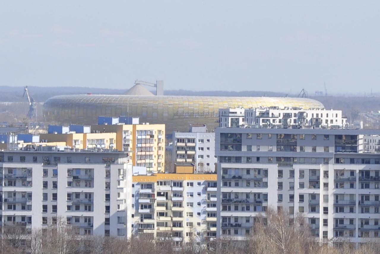 Apartamento Apartament Nice View -16pietro, Parking Podziemny, Widok Na Miasto I Morze