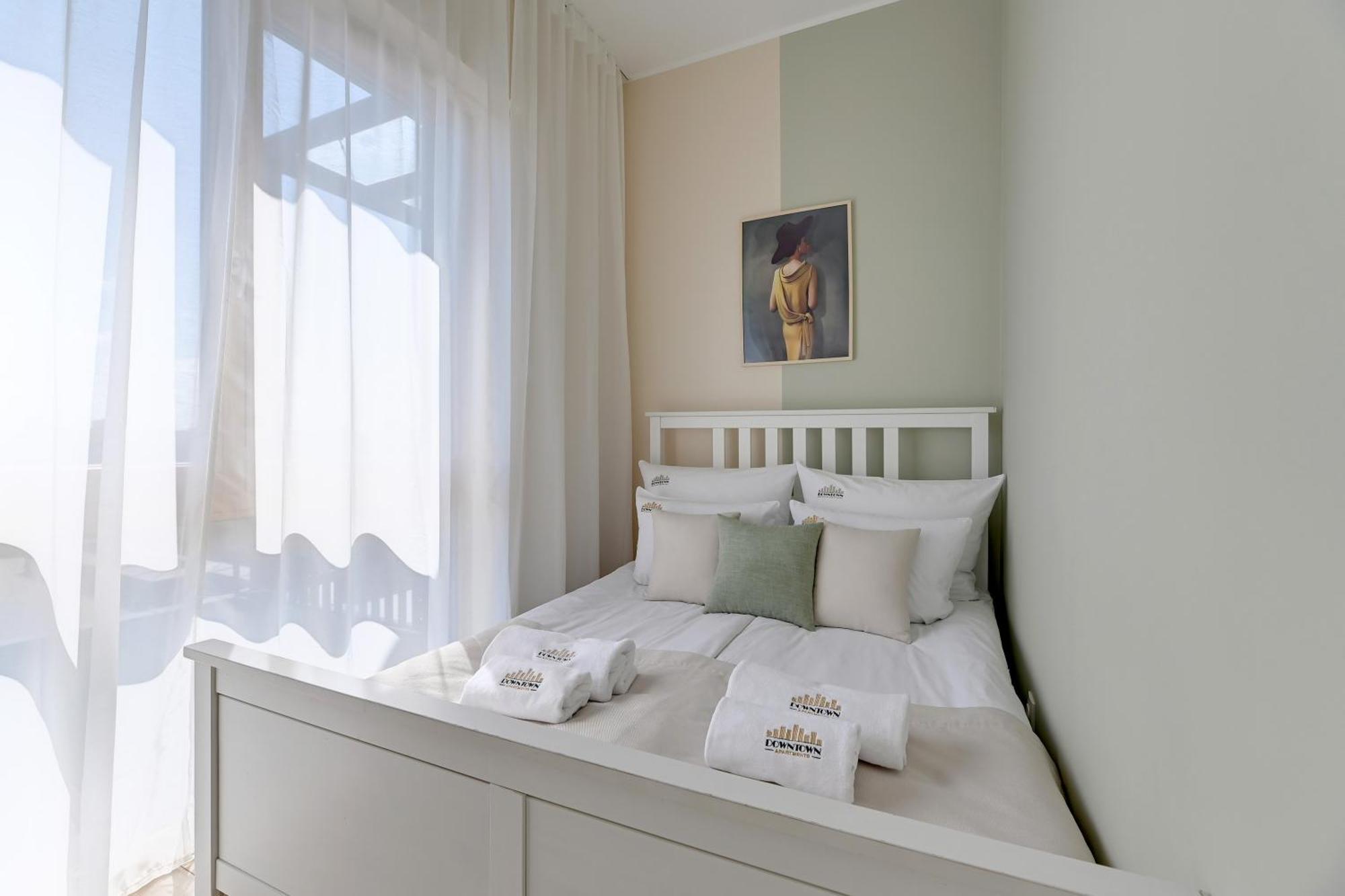 Nadmotlawie Riverside - Parking, Sauna & Gym By Downtown Apartment *