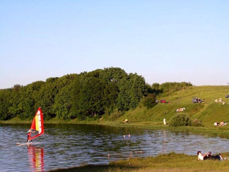Lejlighed Lake&city - Komfortowe Blisko Majaland, Jeziora, Lasu Oraz Serca Trojmiasta *