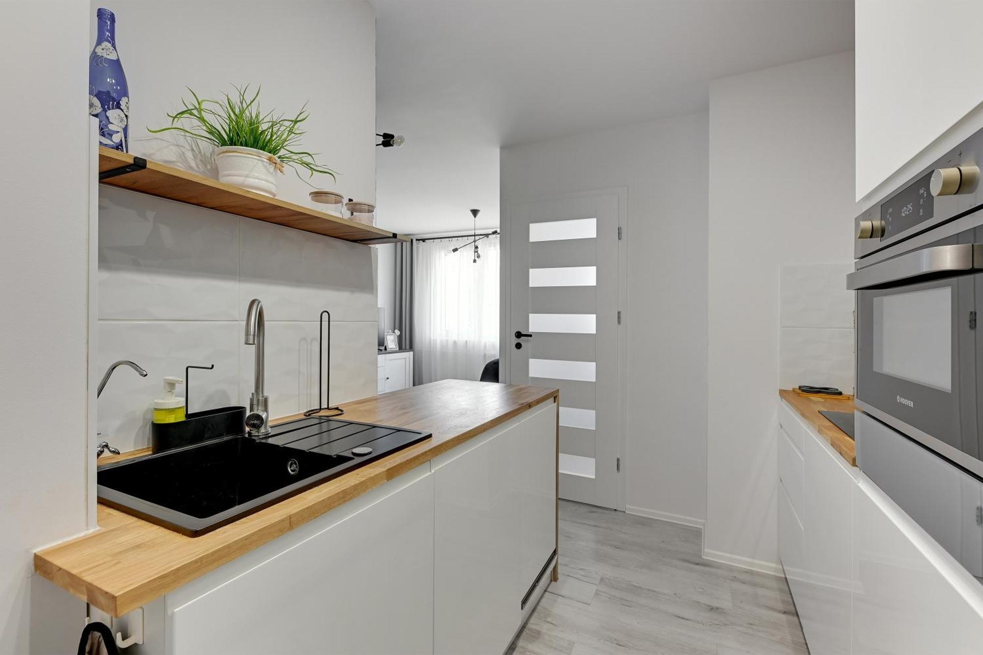 Apartamento Wave Silence - Tysiaclecia 2 Gdańsk