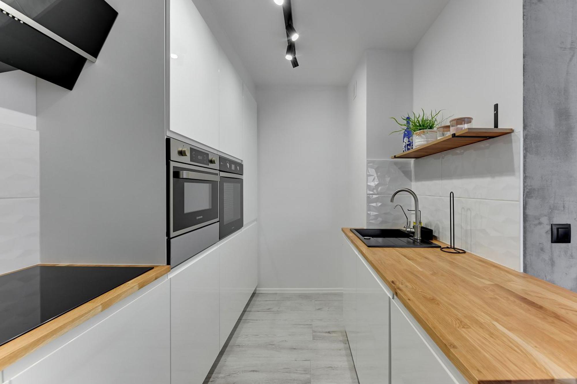 Apartamento Wave Silence - Tysiaclecia 2