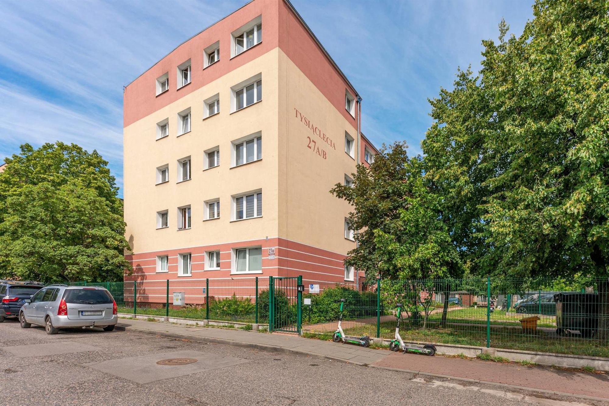 Apartamento Wave Silence - Tysiaclecia 2 Gdańsk