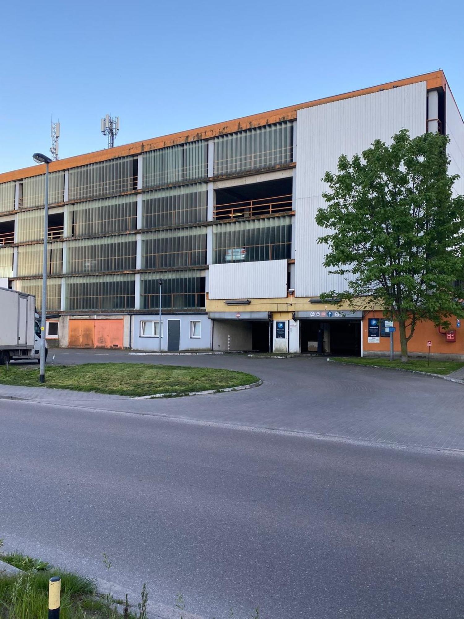 Apartament Lidio Z Widokiem Na Park Gdańsk