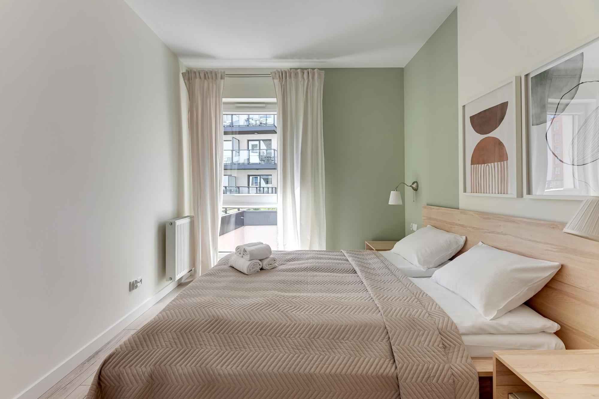 Blue Mandarin Island Apartament Gdańsk