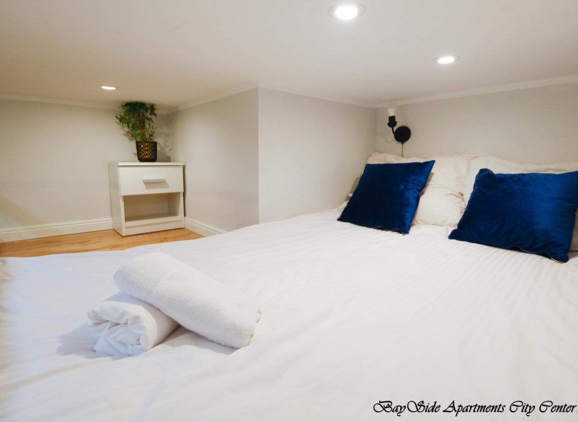 Apartment Bayside Center