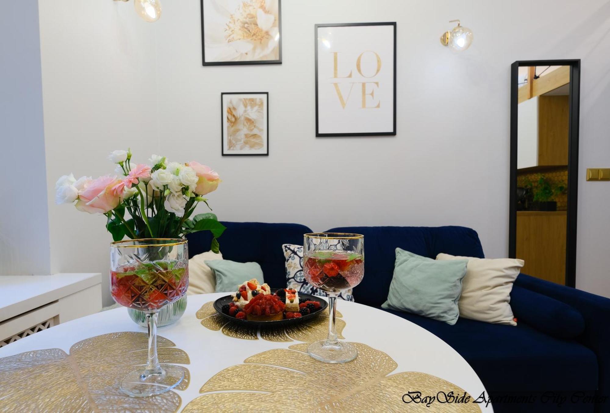 Bayside Center Apartment