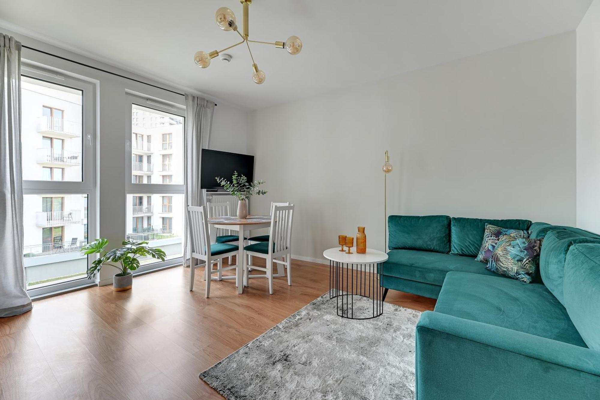 Aura 40 Center By Downtown * Gdansk