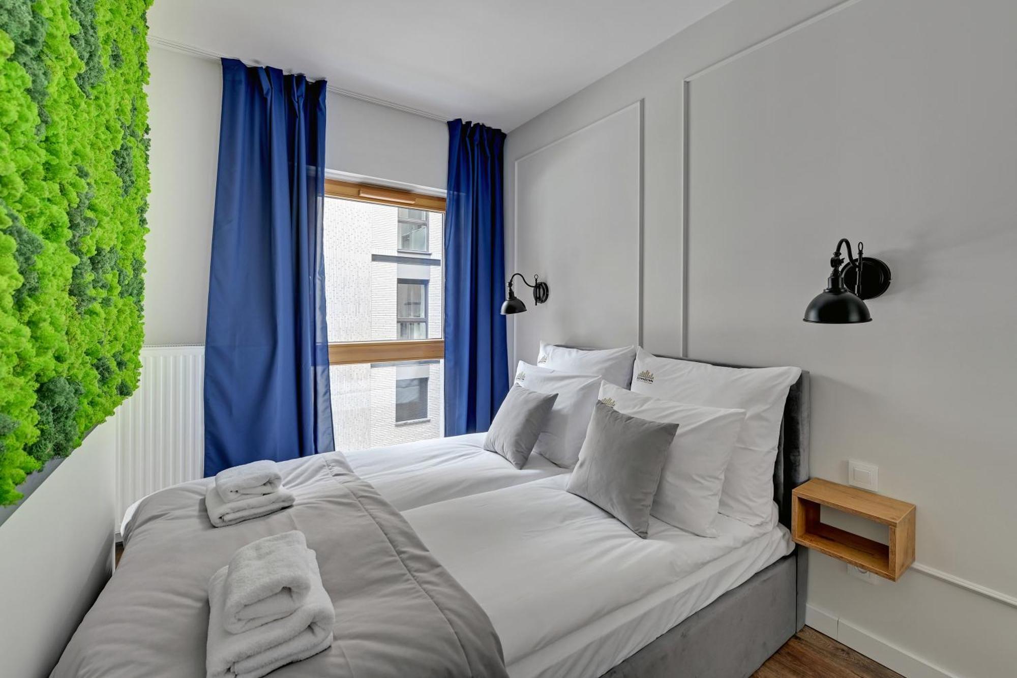 Nadmotlawie Riverside & Gym By Downtown Apartment